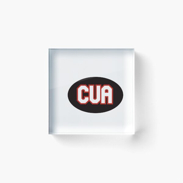 Item preview, Circular Catholic University Design designed and sold by kerryperegrine.