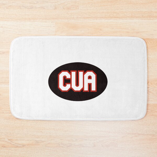 Item preview, Circular Catholic University Design designed and sold by kerryperegrine.