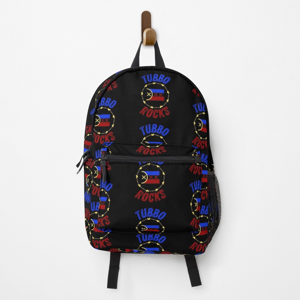 Item preview, Backpack designed and sold by The Sober Art.
