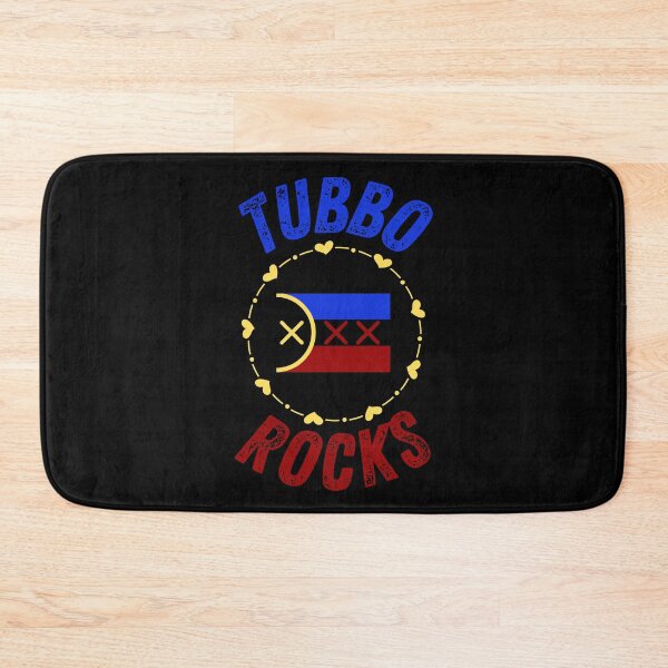 Item preview, Tubbo Rocks cute designed and sold by The Sober Art.