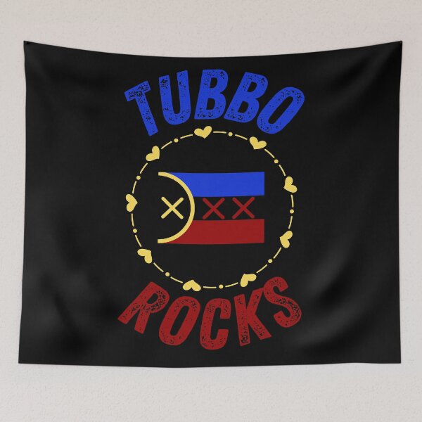 Item preview, Tubbo Rocks cute designed and sold by The Sober Art.