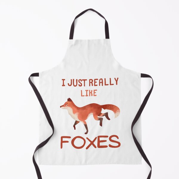 Item preview, I just really like foxes funny fox designed and sold by OneTimeEngineer.