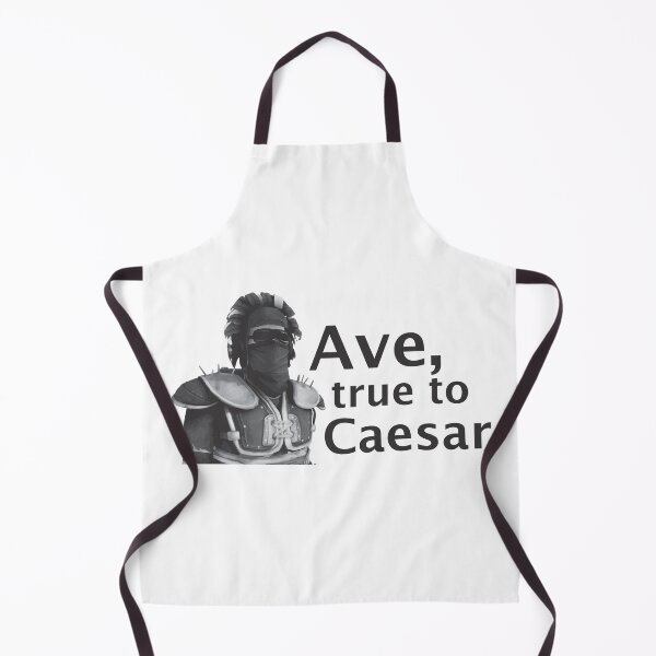 Item preview, Ave, true to Caesar (Black) designed and sold by Mercatus.