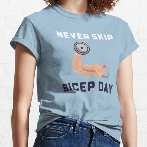 Never Skip Leg Day Funny Gift For Gym Lover Him Men Workout Fan Dog Pun Gag  Joke Spiral Notebook