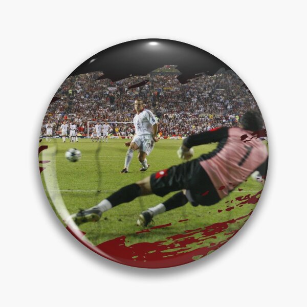 Item preview, Andriy Shevchenko AC Milan designed and sold by The Fit.