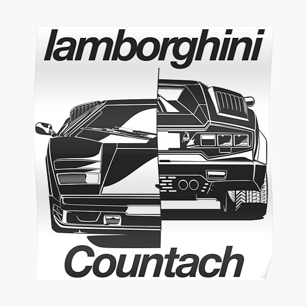 Lamborghini Countach