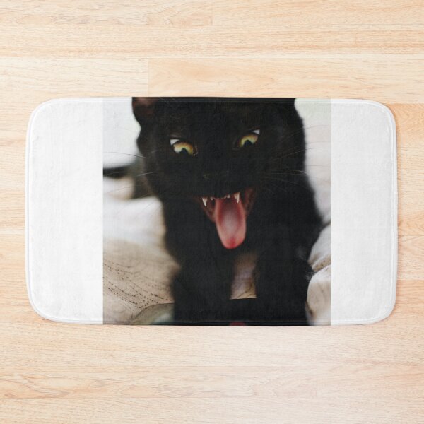 Item preview, Frightened cat !!! designed and sold by The Touch.