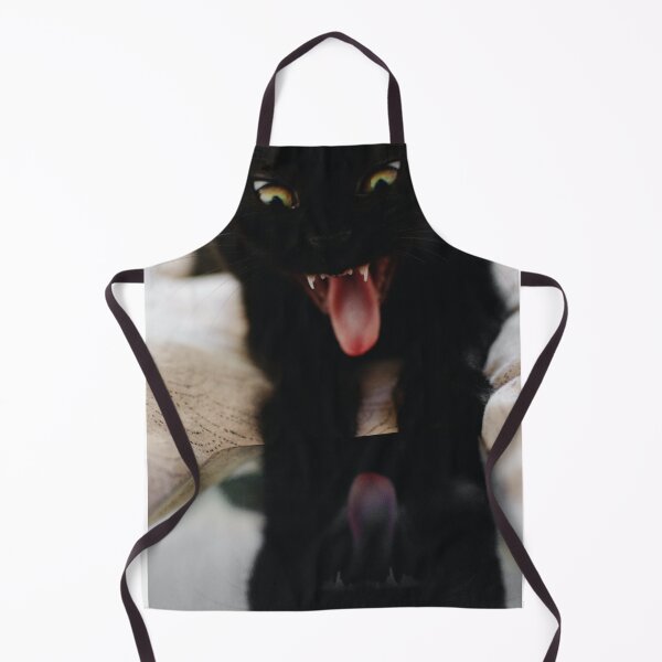Item preview, Frightened cat !!! designed and sold by The Touch.
