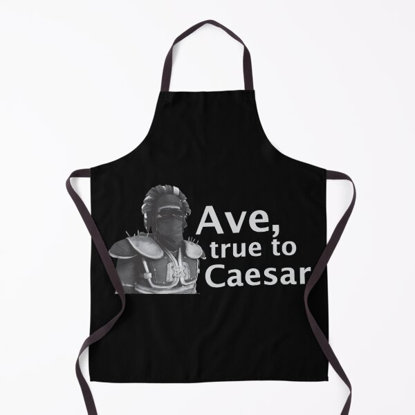Item preview, Ave, true to Caesar (Gray) designed and sold by Mercatus.