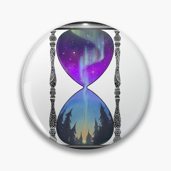 Item preview, Time is Endless designed and sold by traveleroama.