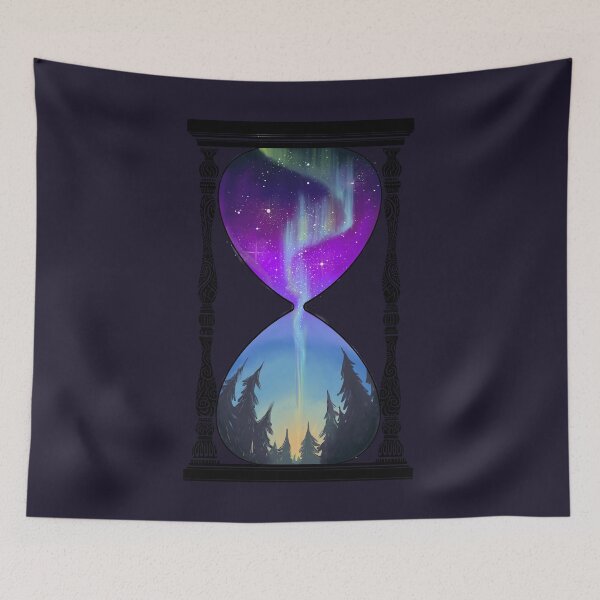 Item preview, Time is Endless designed and sold by traveleroama.