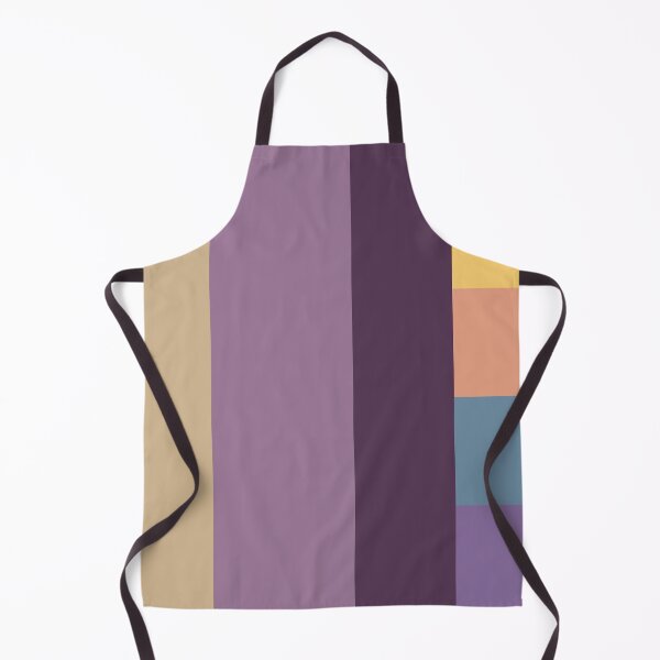 Item preview, Retro color stripes, 1910's retro colors designed and sold by Sasas Design.