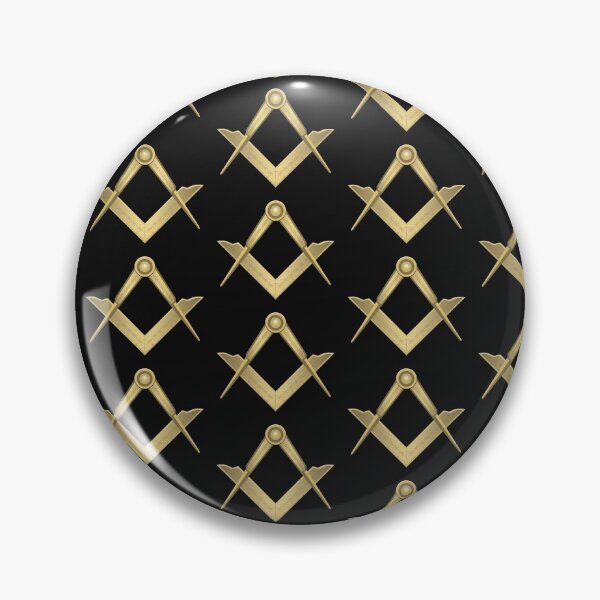 Item preview, Freemasonry symbol pattern designed and sold by Funtastic-GOODS.