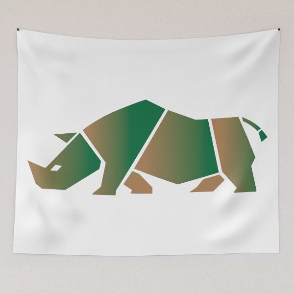 Item preview, RETRO FADE - JIMNY RHINO - WOODLAND designed and sold by jimny-4x4-shop.