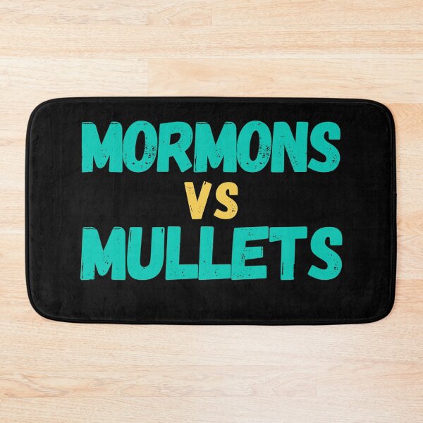 Item preview, Normons Vs mullets tshirt  designed and sold by KGN  CREATIVITY.