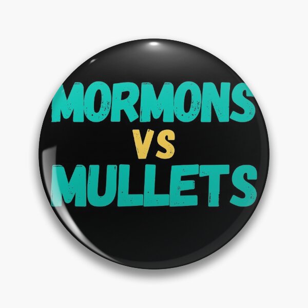 Item preview, Normons Vs mullets tshirt  designed and sold by KGN  CREATIVITY.