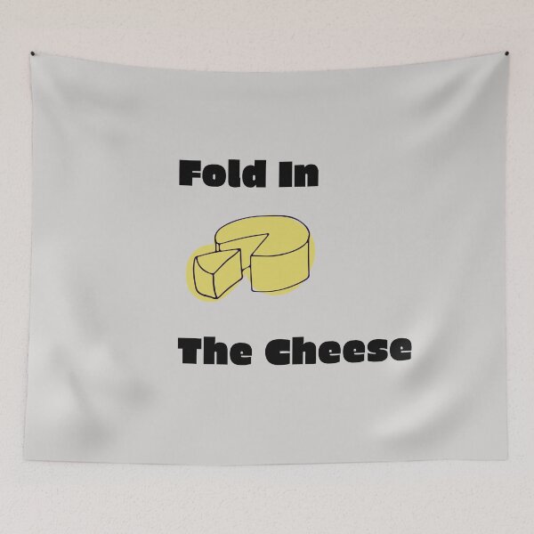 Aperçu de l'œuvre Pli gris dans le fromage créée et vendue par DamaliePierre.