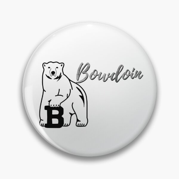Item preview, Bowdoin College (2) designed and sold by ConceptualClub.
