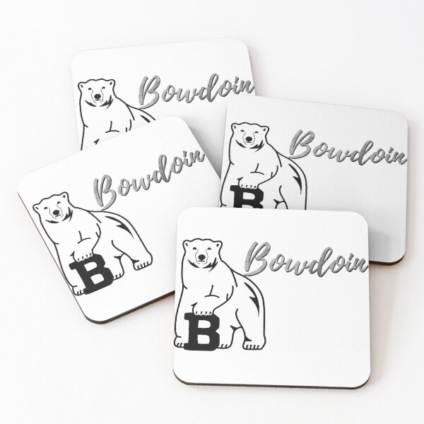 Item preview, Bowdoin College (2) designed and sold by ConceptualClub.