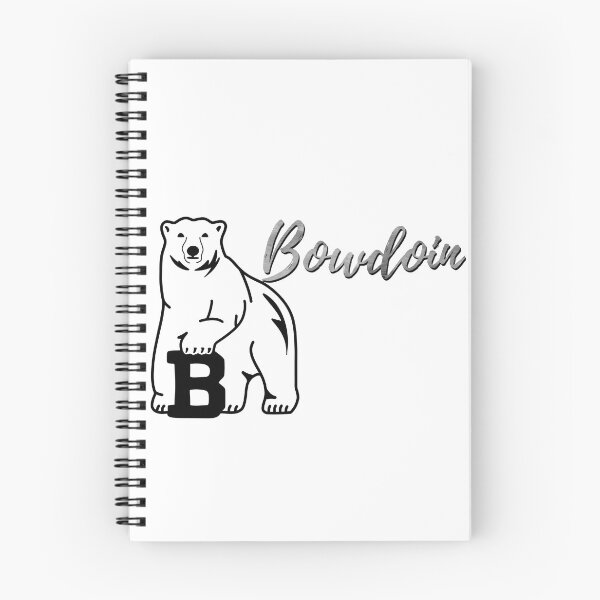 Item preview, Bowdoin College (2) designed and sold by ConceptualClub.