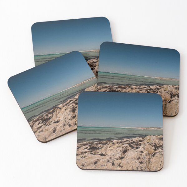 Item preview, Turquoise Atlantic Waters designed and sold by Kasia Design.