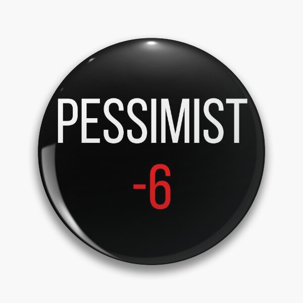 Item preview, Rimworld Pessimist Trait designed and sold by UnderCloud.