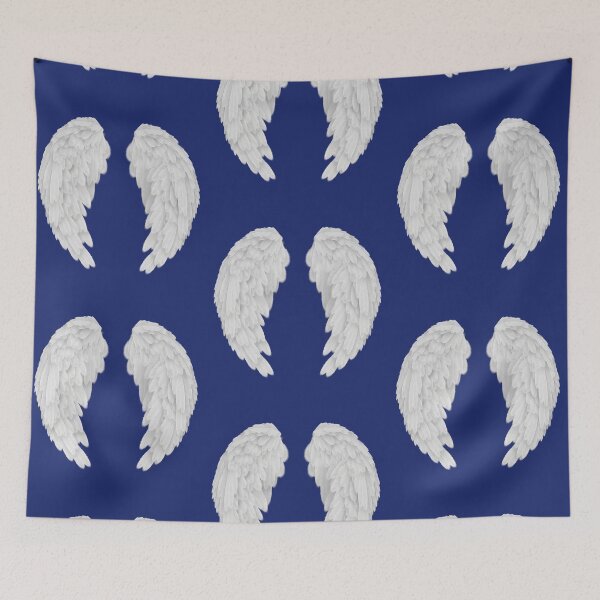 Item preview, Angel's Wings II designed and sold by abbazabba.
