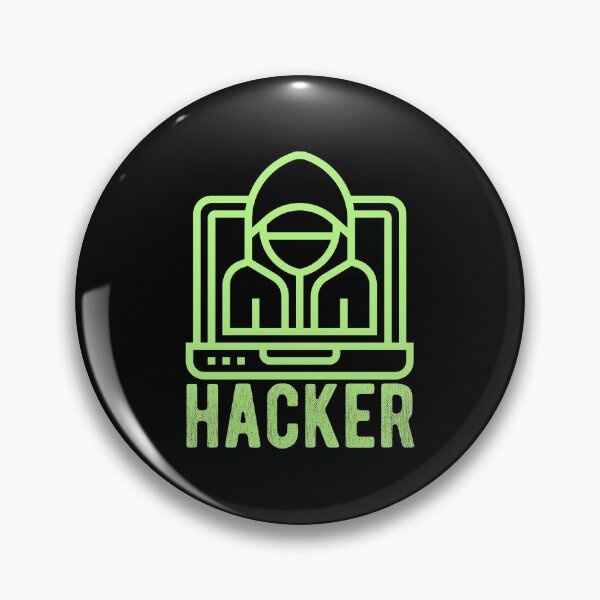 Item preview, Hacker designed and sold by AwesomeProject.