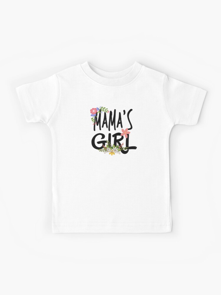 Mama's Girl Heart (Kids)