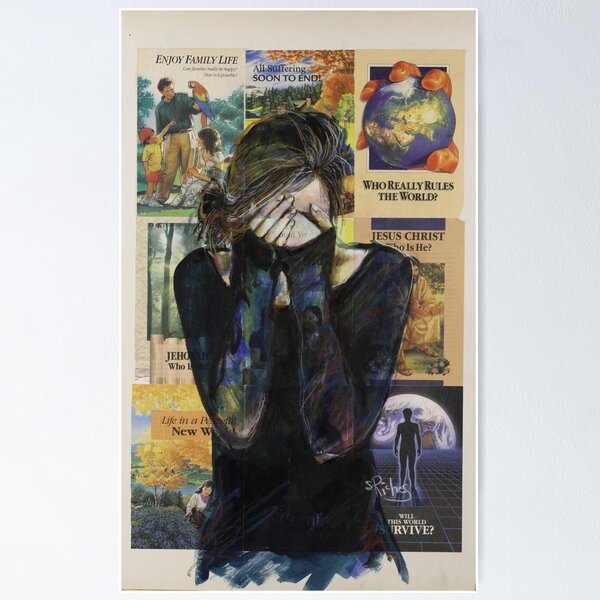 Item preview, Life of Lies designed and sold by Sara Riches.