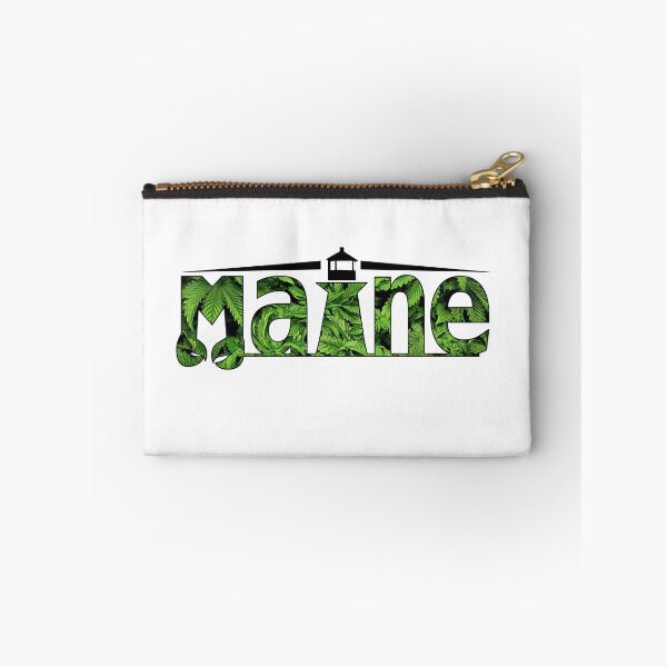 Item preview, Cannabis Maine Logo designed and sold by AnimalCreations.
