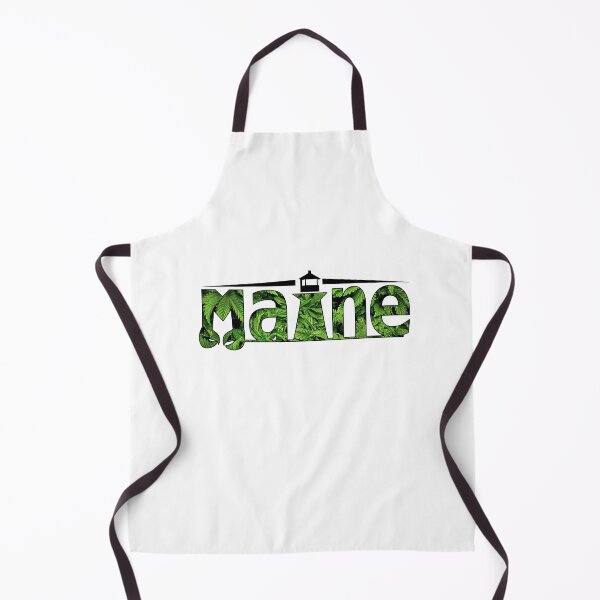 Item preview, Cannabis Maine Logo designed and sold by AnimalCreations.