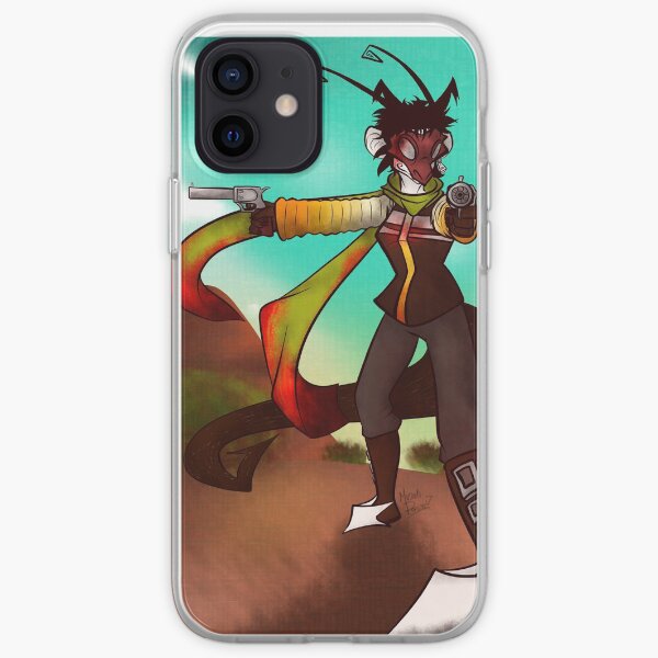 Look Alive! iPhone Soft Case