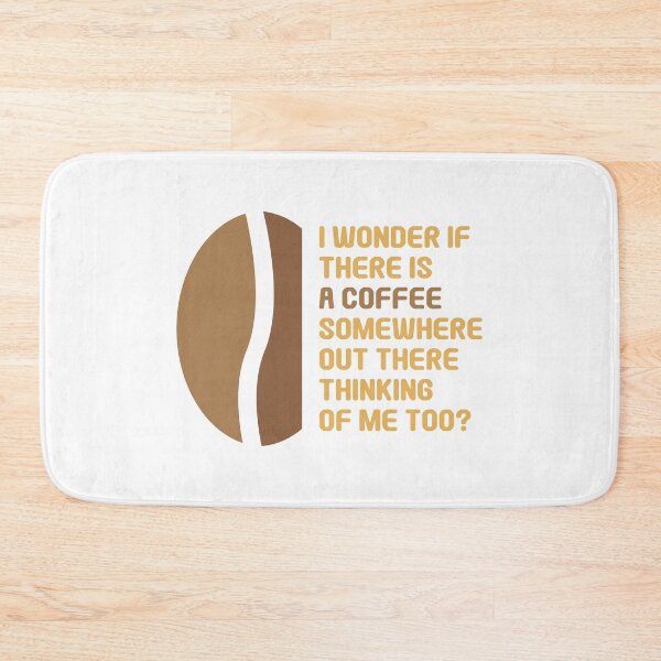 Item preview, Thinking of Coffee designed and sold by hipposstore.
