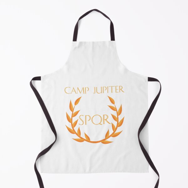 Item preview, Camp Jupiter SPQR designed and sold by bubble-bulb.