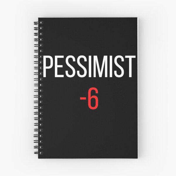 Item preview, Rimworld Pessimist Trait designed and sold by UnderCloud.