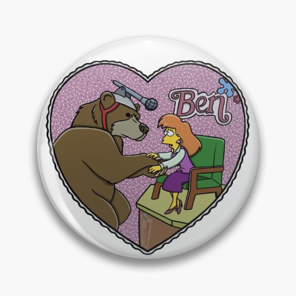 Item preview, Gentle Ben designed and sold by fluoxetoon.