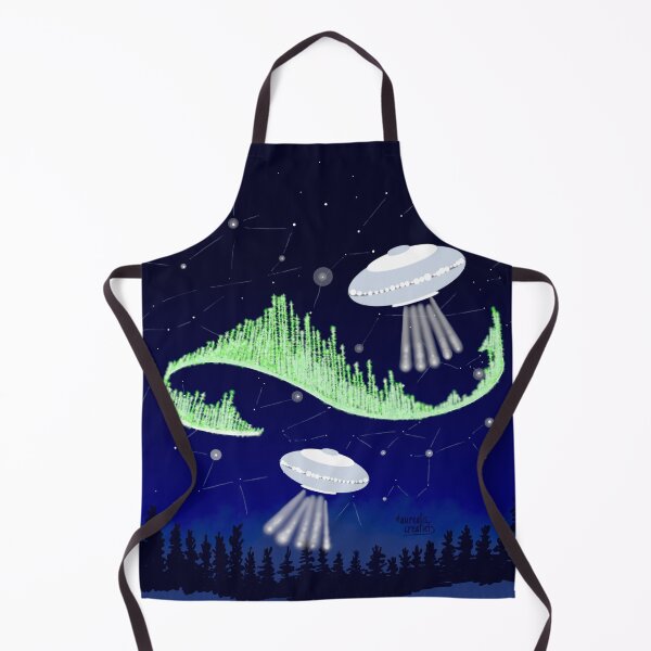 Item preview, Invasión ovni designed and sold by Aurealis Creatief.
