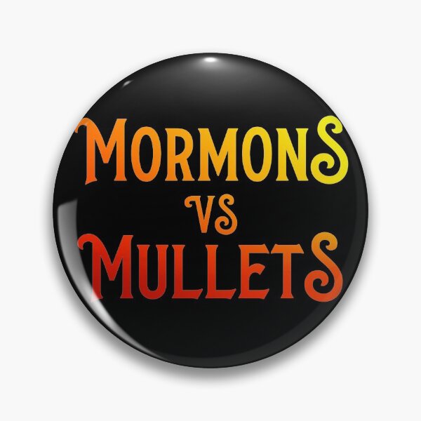 Item preview, Normons Vs mullets tshirt  designed and sold by KGN  CREATIVITY.