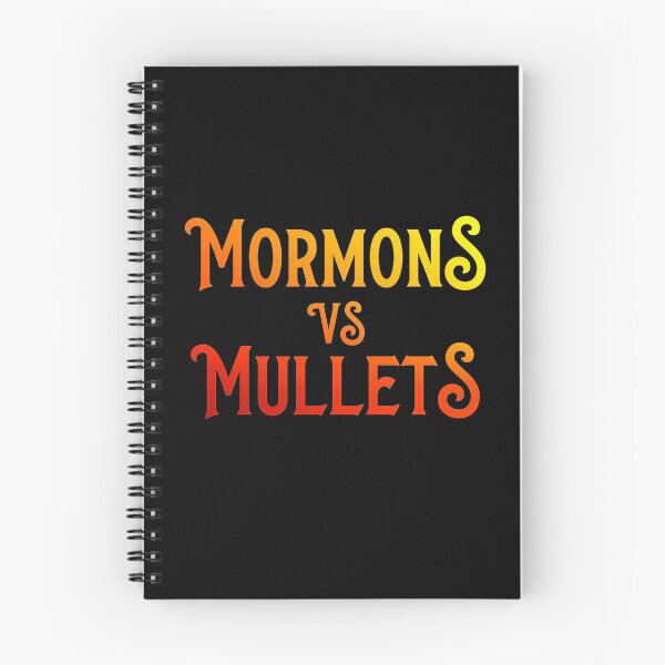 Item preview, Normons Vs mullets tshirt  designed and sold by KGN  CREATIVITY.
