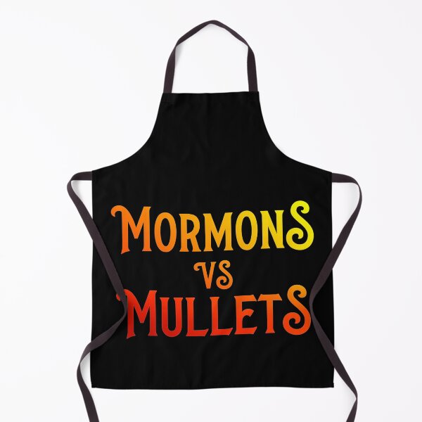 Item preview, Normons Vs mullets tshirt designed and sold by KGN CREATIVITY.