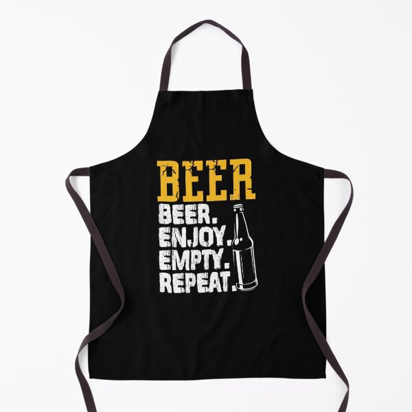 Item preview, Beer Enjoy Empty Repeat B.E.E.R. Funny Drinking designed and sold by zanytee.