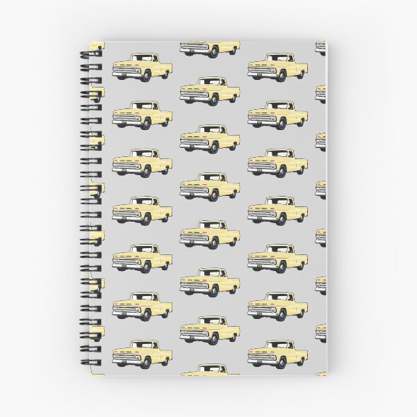 Item preview, 64-66 Beige C Truck designed and sold by CoolRide.