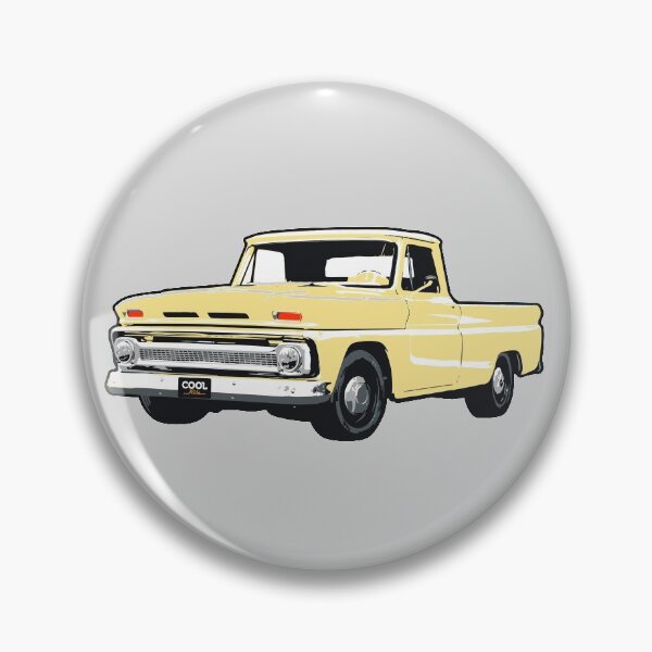 Item preview, 64-66 Beige C Truck designed and sold by CoolRide.