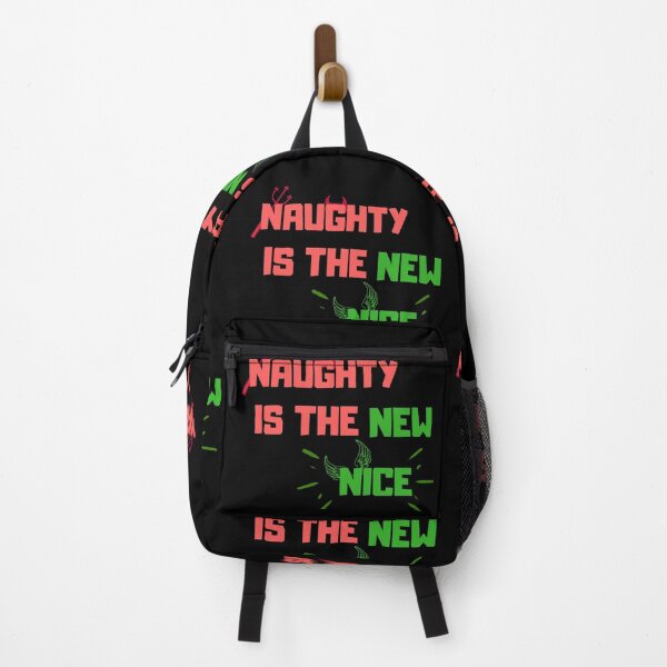 Item preview, Naughty Is The New Nice designed and sold by Quadghouls.