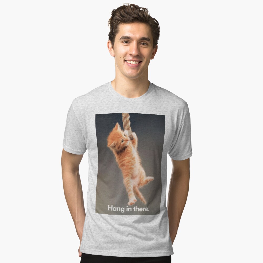 Item preview, Tri-blend T-Shirt designed and sold by tertopglond.