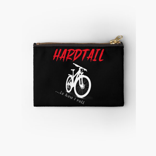 Item preview, Hardtail Is How I Roll, Cyclist designed and sold by ilovetshirts87.