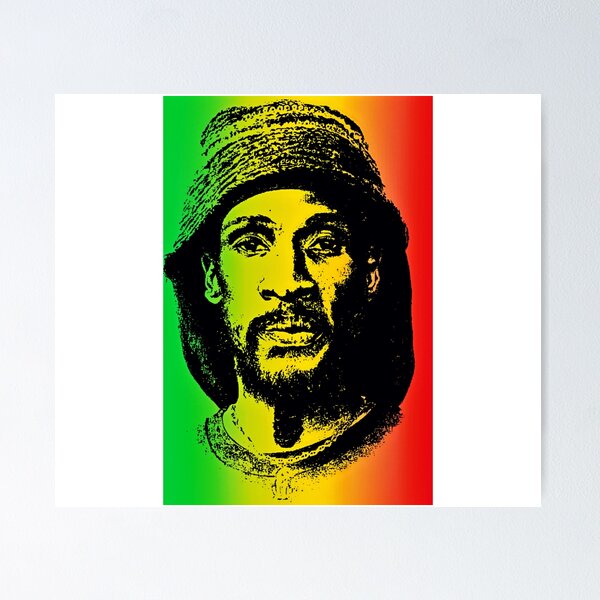 Item preview, akae beka Vaughn Benjamin flag designed and sold by Bam85.