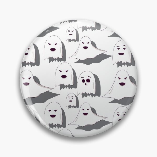 Item preview, Vintage Scary Boo Pattern, Boo Halloween Pattern, Halloween Boo Pattern designed and sold by garniturex.