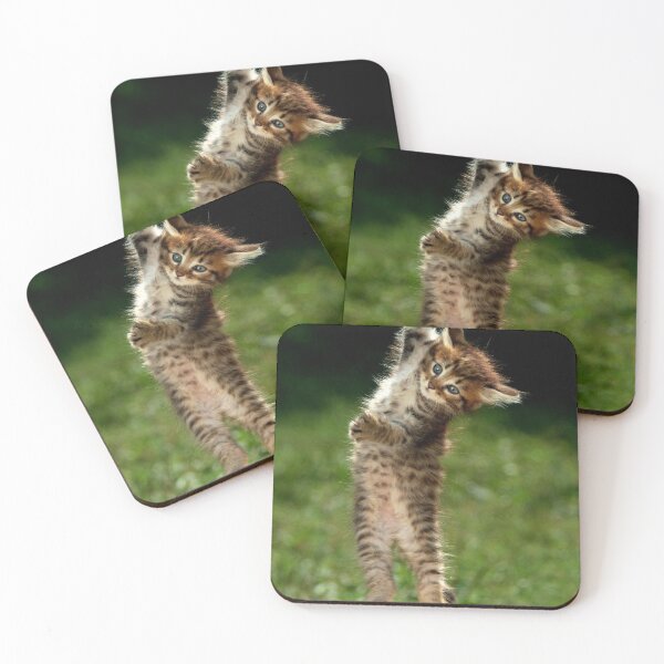 Item preview, Hang in There! Cat designed and sold by tertopglond.
